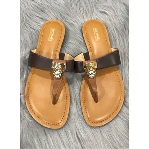 Michael Kors Hamilton Sandal